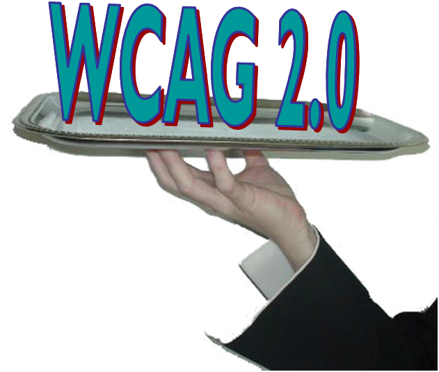WCAG 2.0