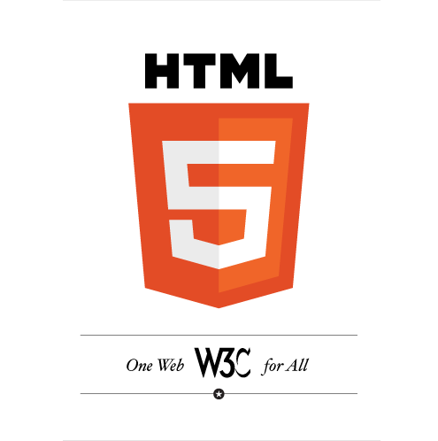 HTML5 logo