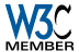 logo W3C Member (w3cmember.gif)