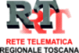 rete telematica regionale toscana - logo