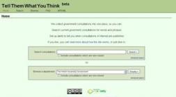 TellThemWhatYouThink screenshot