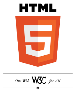 html5 logo