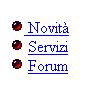 Esempio visivo del corrispettivo codice html