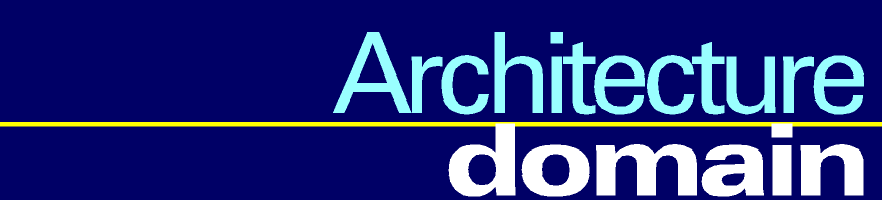 Logo of W3C Architecture domain